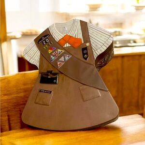 Limited Edition 2000 Brownie Girl Scout Cookie Tin